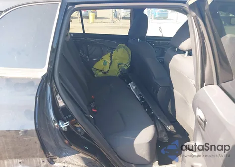 2024 Toyota Corolla Cross Le from USA, damaged, VIN 7MUCAABG6RV098235